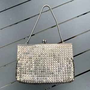 Vintage Du Val clutch purse